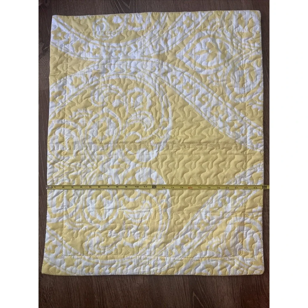 Chic home design  Set Of 2 pillow shams 24x29